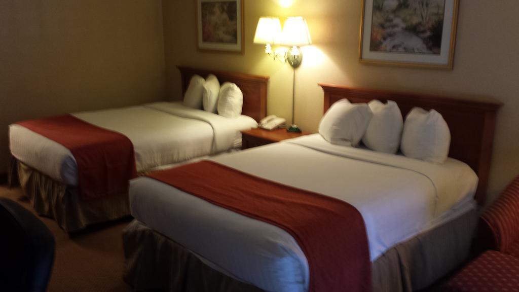 เบย์มอนต์ บาย วินด์แฮม ปารีส Motel ห้อง รูปภาพ