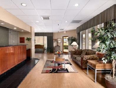 เบย์มอนต์ บาย วินด์แฮม ปารีส Motel ภายใน รูปภาพ